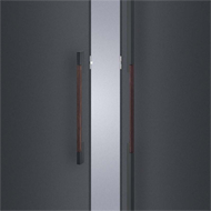 Door Pull Handle - L2000mm -Uni-Wood(An